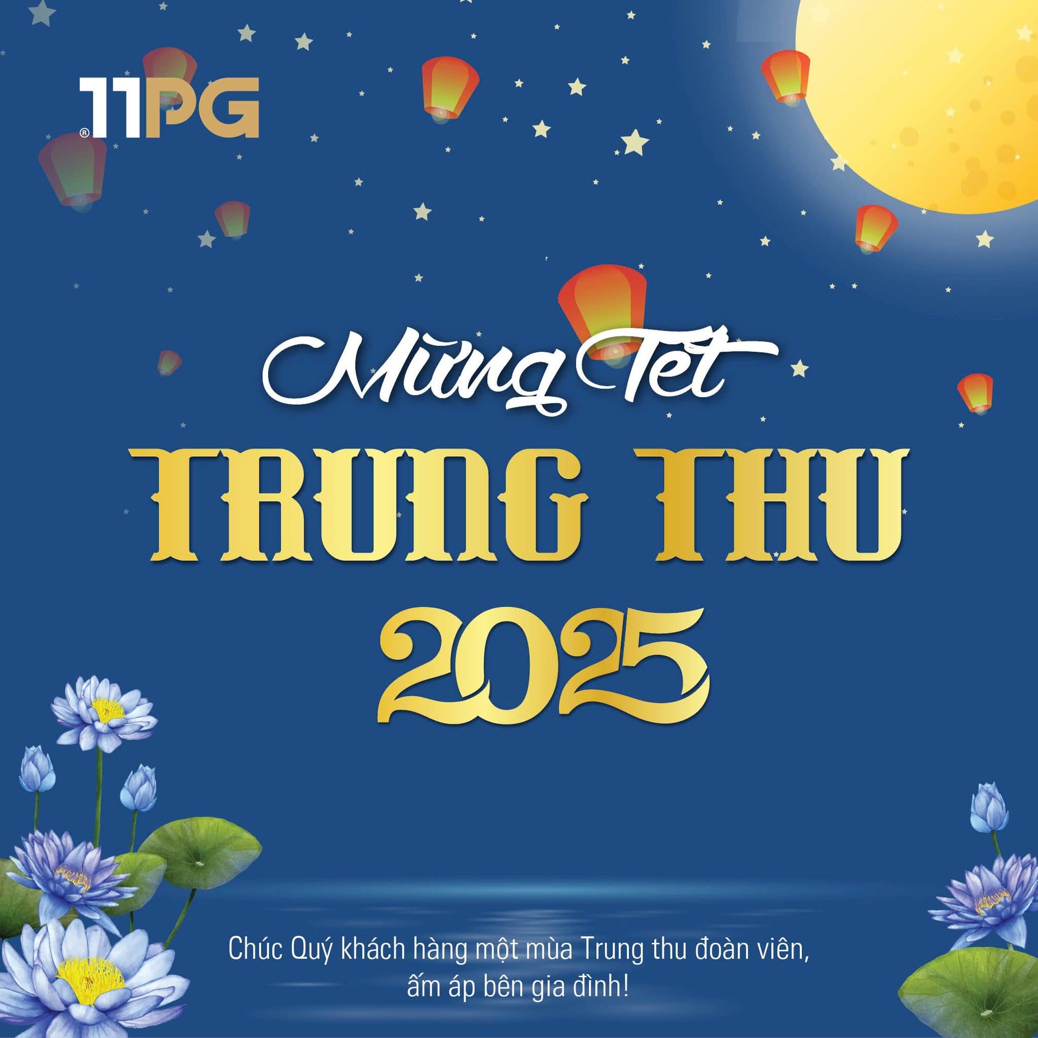 TRUNG THU SUM VẦY – GẮN KẾT HỢP TÁC BỀN LÂU 🏮