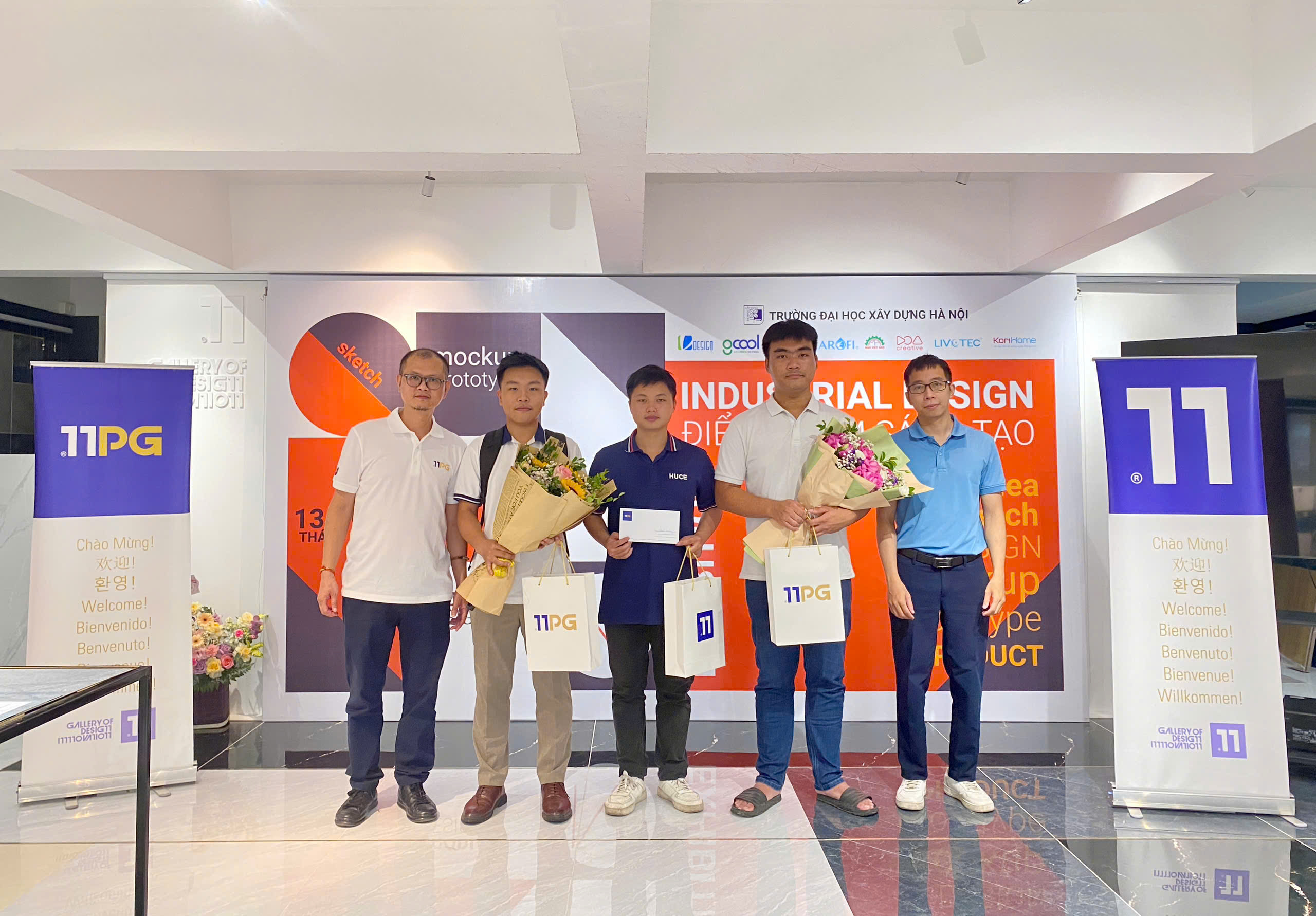 NPG ĐỒNG HÀNH CÙNG NHÓM SINH VIÊN K67 TRƯỜNG ĐẠI HỌC XÂY DỰNG HÀ NỘI – GIẢI NHÌ CUỘC THI QUỐC TẾ IDEERS 2025