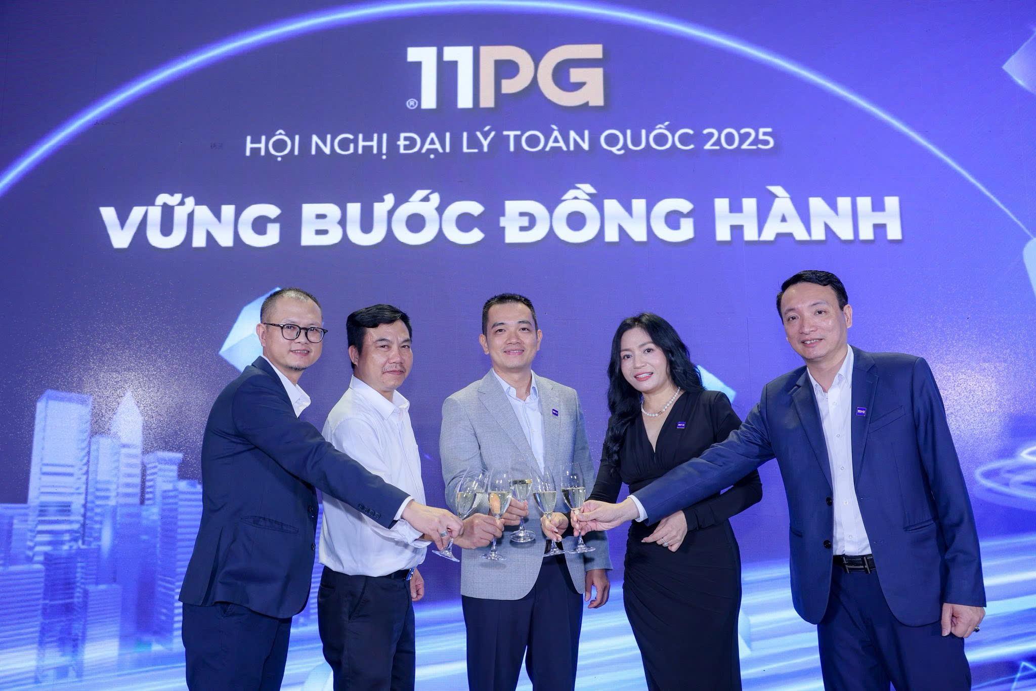HỘI NGHỊ ĐẠI LÝ TOÀN QUỐC NPG 2025: “VỮNG BƯỚC ĐỒNG HÀNH” – DẤU ẤN GẮN KẾT VÀ PHÁT TRIỂN BỀN VỮNG