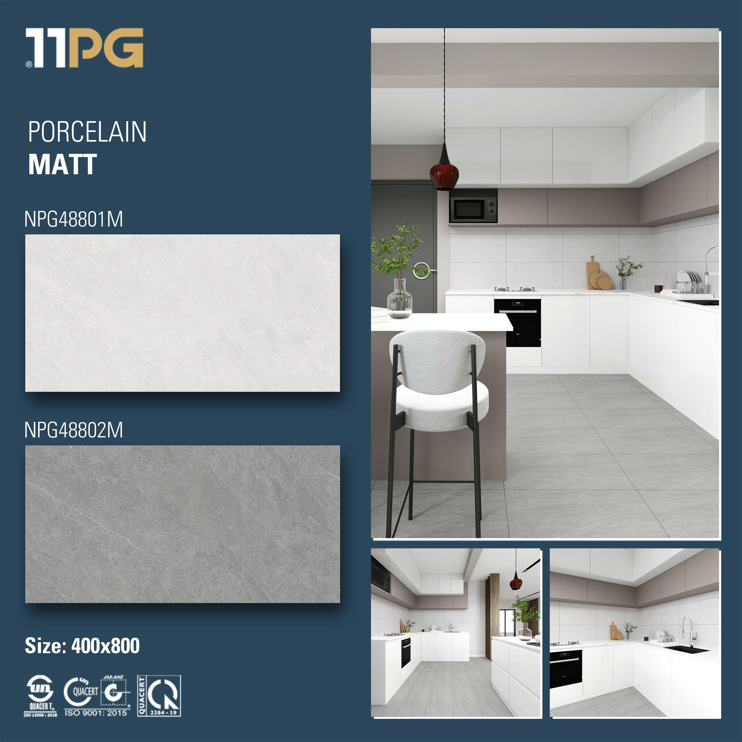 NPG48801M & NPG48802M