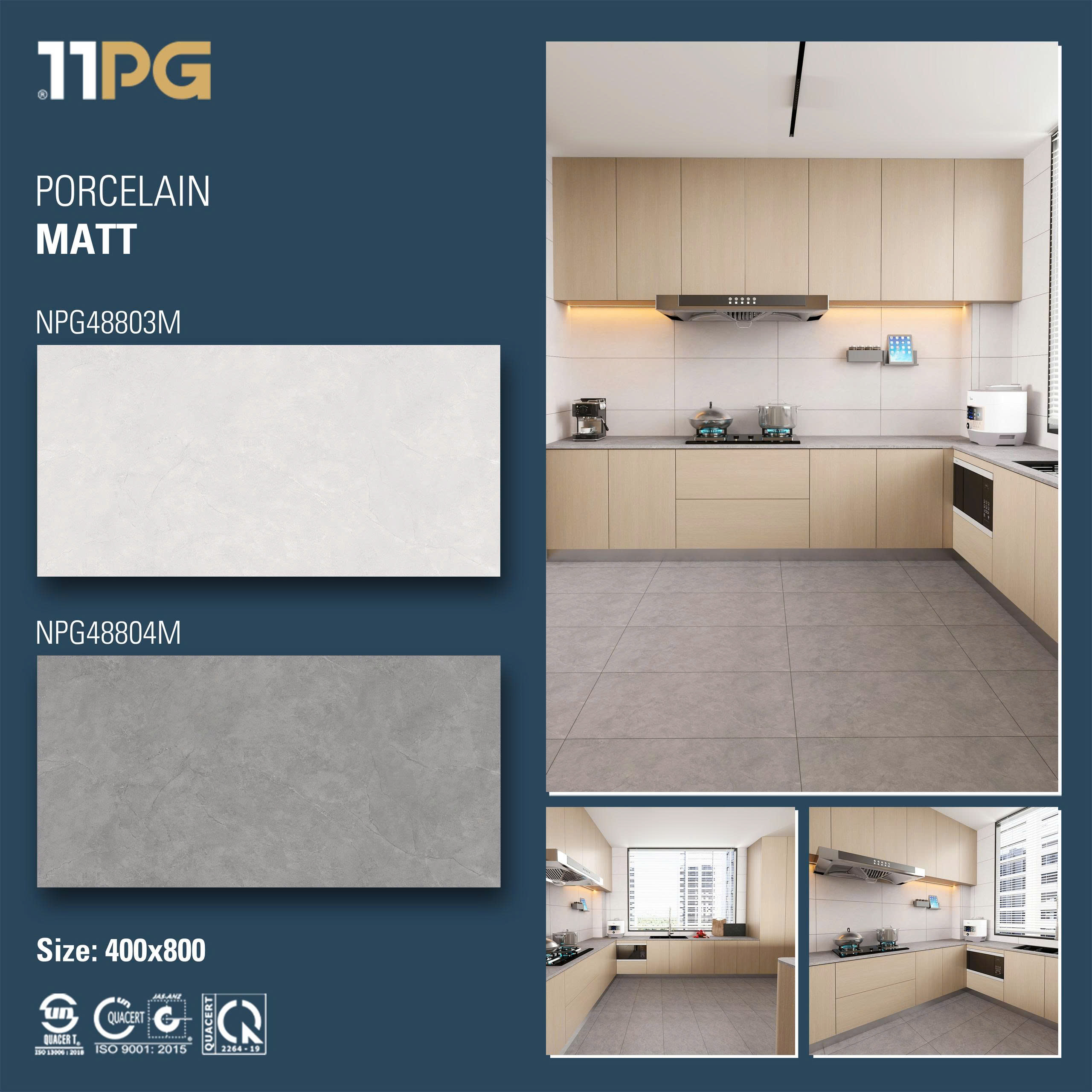 NPG48803M & NPG48804M