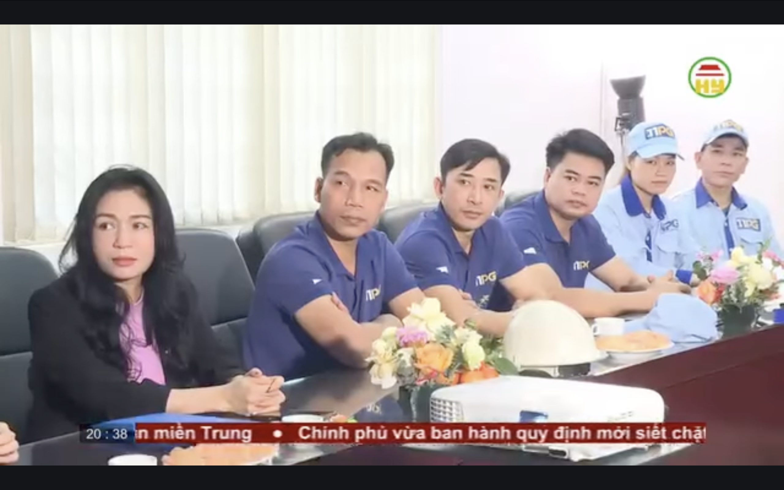 Không khí phấn khởi tại NPG hướng về Đại hội XIV của Đảng