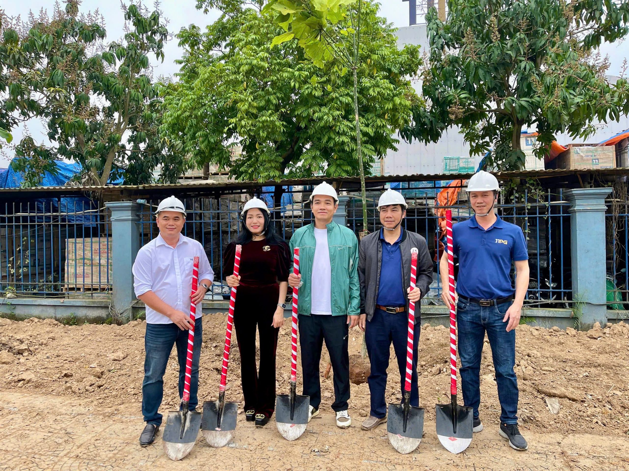 NPG: KHAI XUÂN ĐẠI CÁT