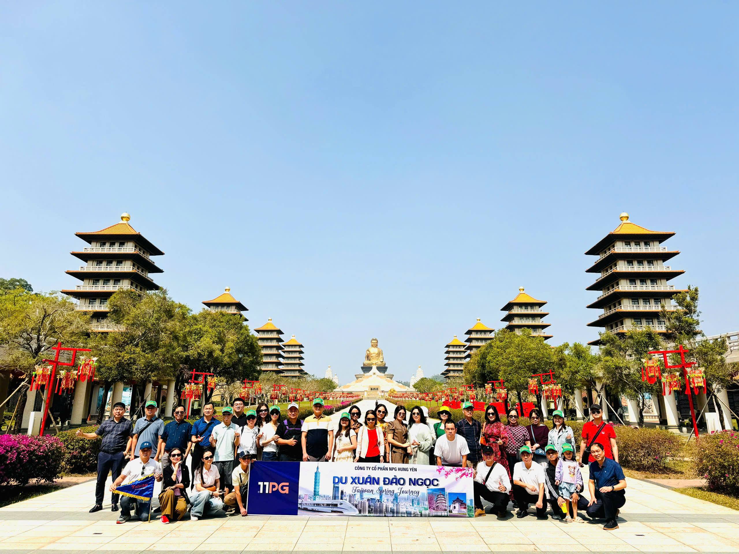 HÀNH TRÌNH DU XUÂN ĐẢO NGỌC 2026 | NPG & NPP