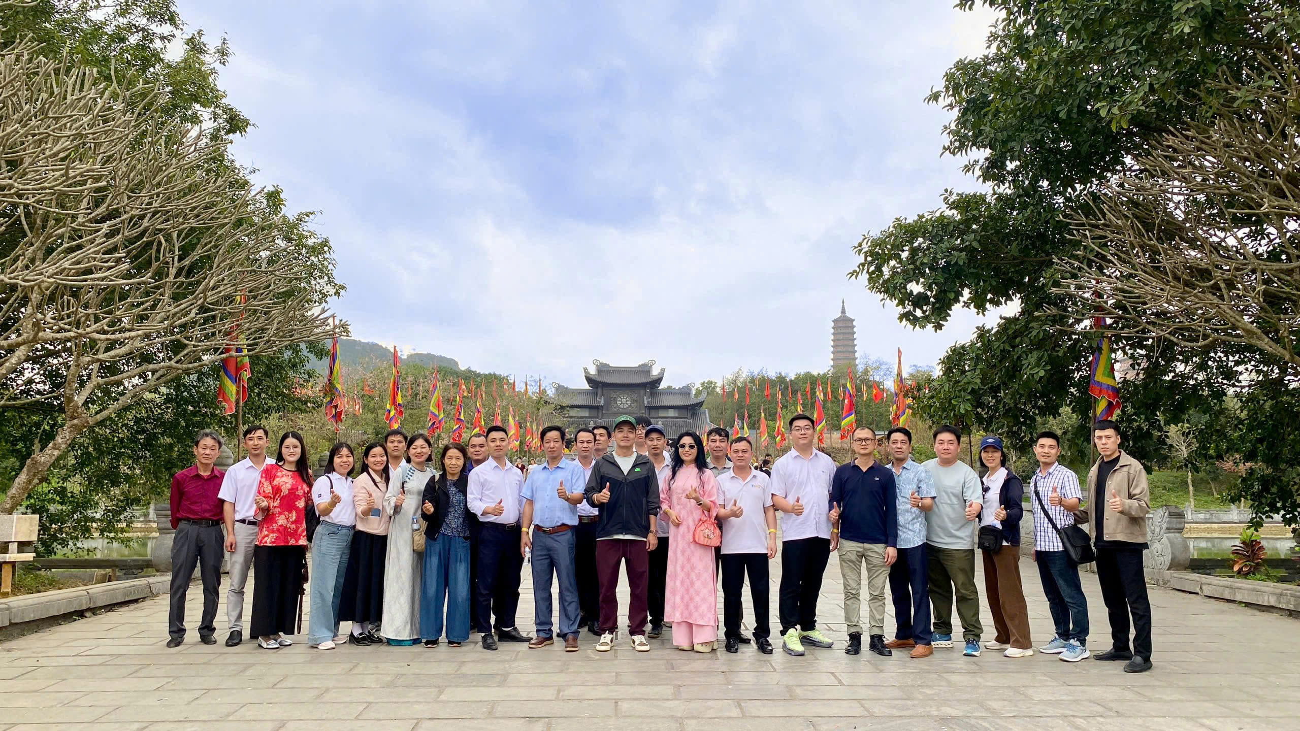 DU XUÂN 2026: ĐỊA TẠNG PHI LAI – BÁI ĐÍNH – TRÀNG AN